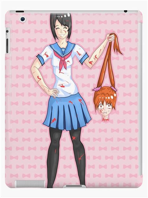 yandere simulator on ipad